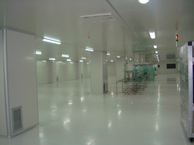 北京宇達晴碩凈化工程 專業凈化工程服裝的重要性與應用