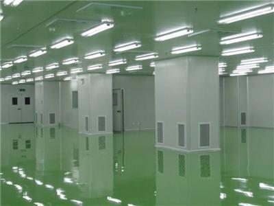 贛州食品凈化工程 密封膠選擇與價格解析