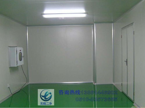 凈化工程無塵車間裝修設計 全面解析廠家選擇與價格因素