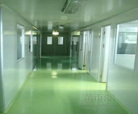 凈化工程 守護潔凈空間的科技力量