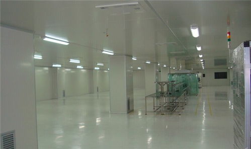 無菌室凈化工程的重要性與清陽凈化系統工程公司的專業服務