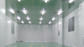 十萬級食品潔凈廠房裝修中的密封膠選擇與應用