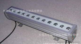 供應LED洗墻燈密封膠 價格、廠家、圖片及凈化工程應用全解析