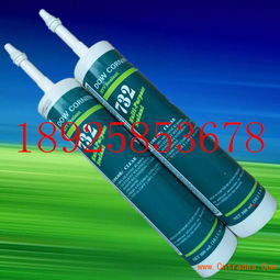 道康寧732食品級密封膠 安全高效的密封解決方案