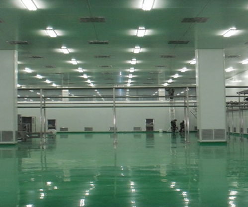 濟南蘭橋凈化 專注食品廠與實驗室凈化工程的專業服務
