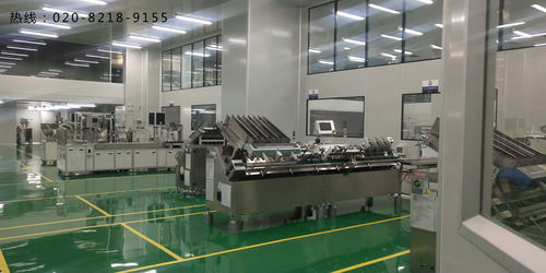 廣州庚暉精細凈化車間工程圓滿竣工，打造高標準潔凈生產環境