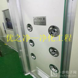 信賴之選，潔凈未來(lái)——河南優(yōu)之凈凈化工程公司專業(yè)服務(wù)