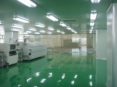 凈化工程 潔凈環境的基石與技術前沿