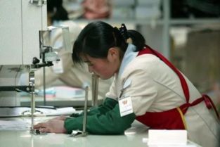 中國服裝訂單北遷朝鮮 成本節省75%能否催生下一個“越南制造”？