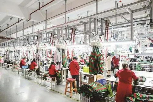 以精益思維為核心，打造服裝工廠高效快反生產新模式